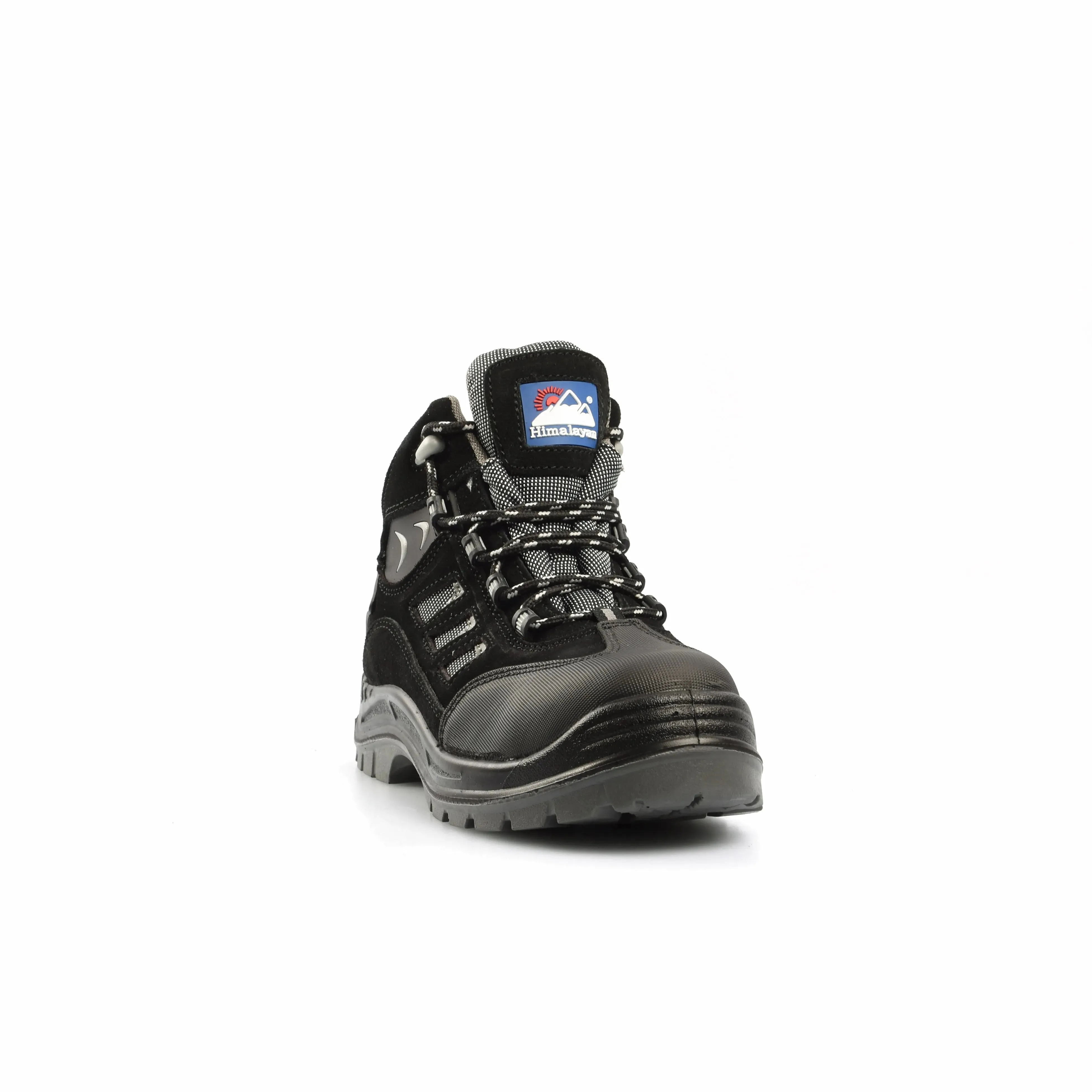 Himalayan 4114 S1P/SRC Composite Black Safety Boot