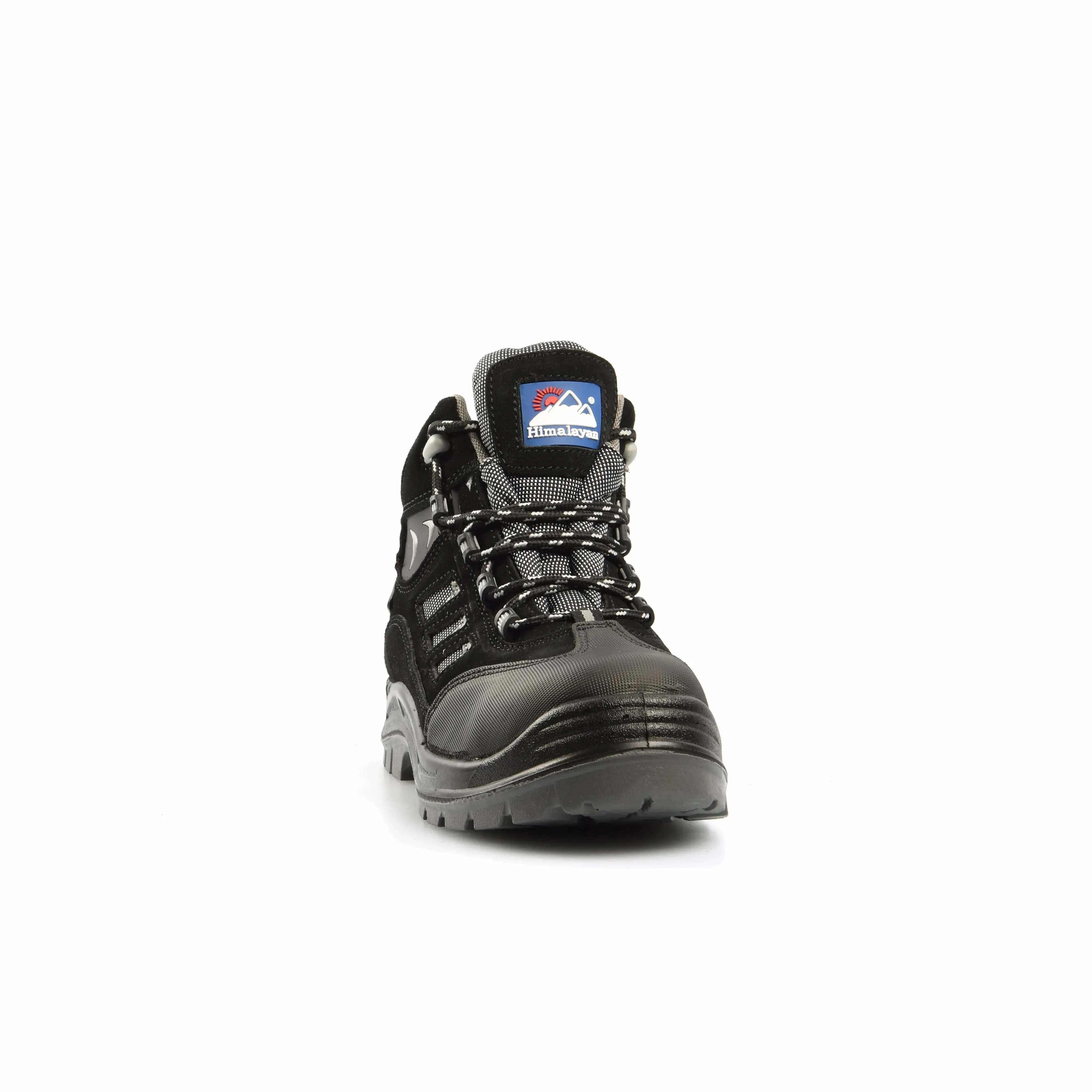 Himalayan 4114 S1P/SRC Composite Black Safety Boot