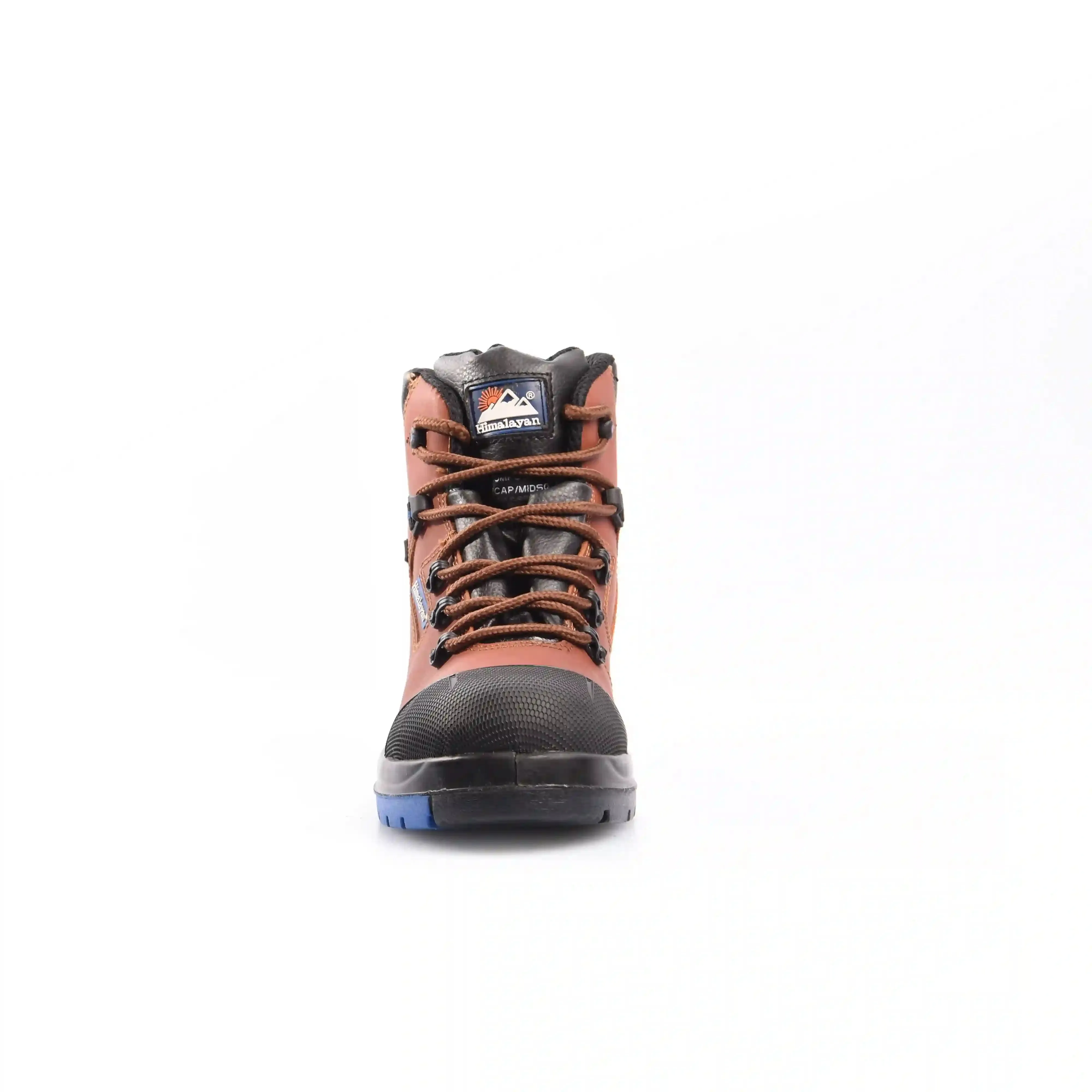 Himalayan 5161 S3/SRC HyGrip Waterproof Composite Brown Safety Boot