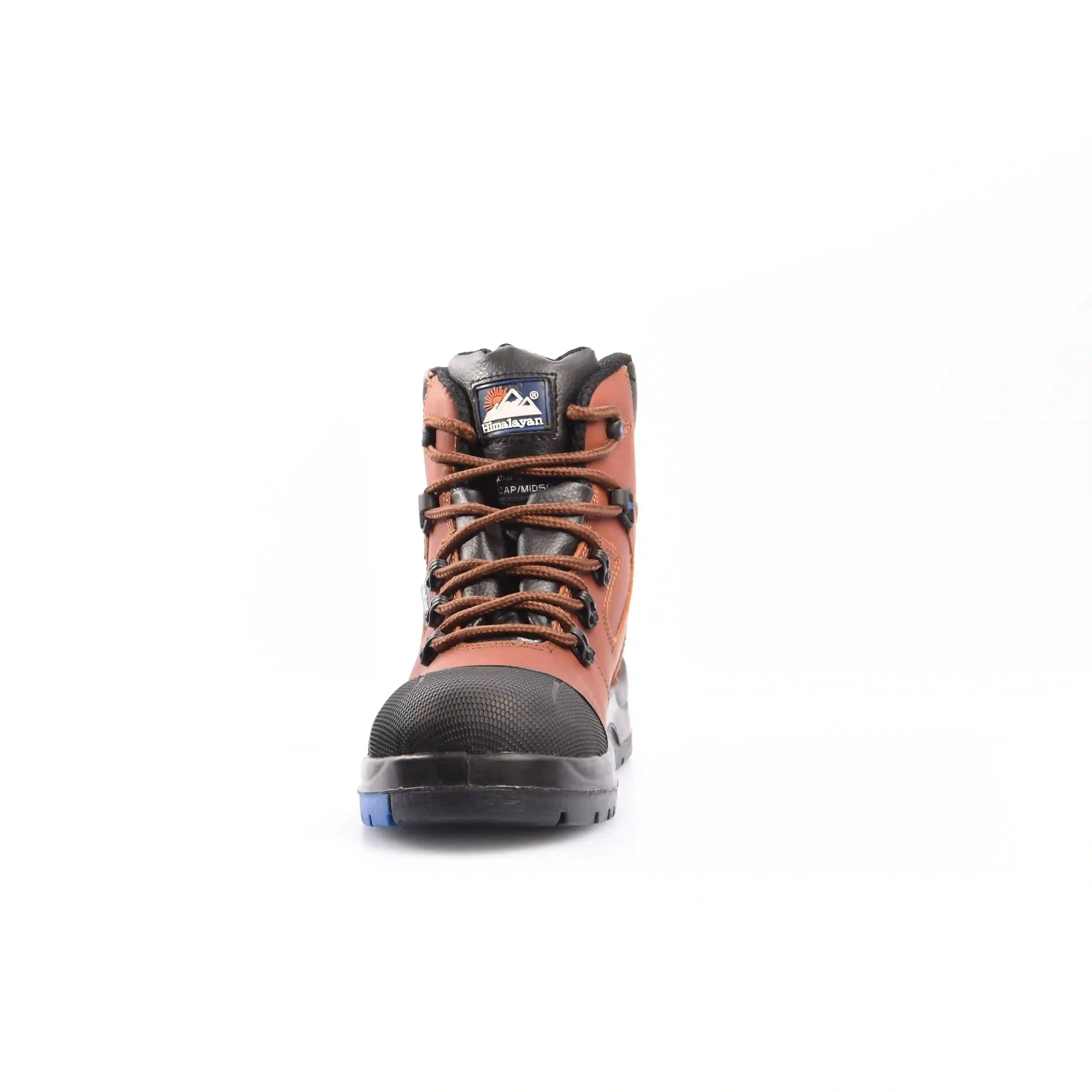 Himalayan 5161 S3/SRC HyGrip Waterproof Composite Brown Safety Boot