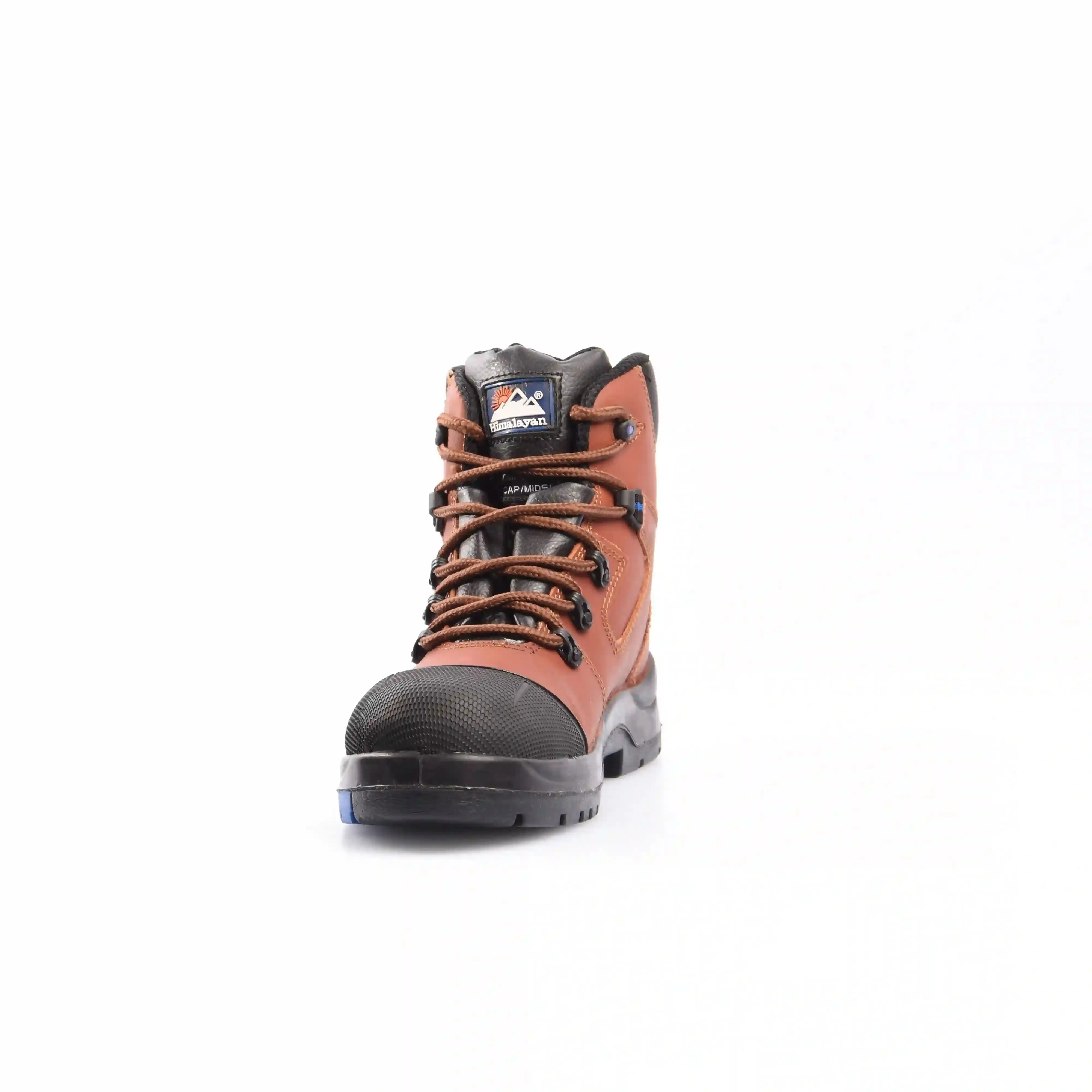 Himalayan 5161 S3/SRC HyGrip Waterproof Composite Brown Safety Boot