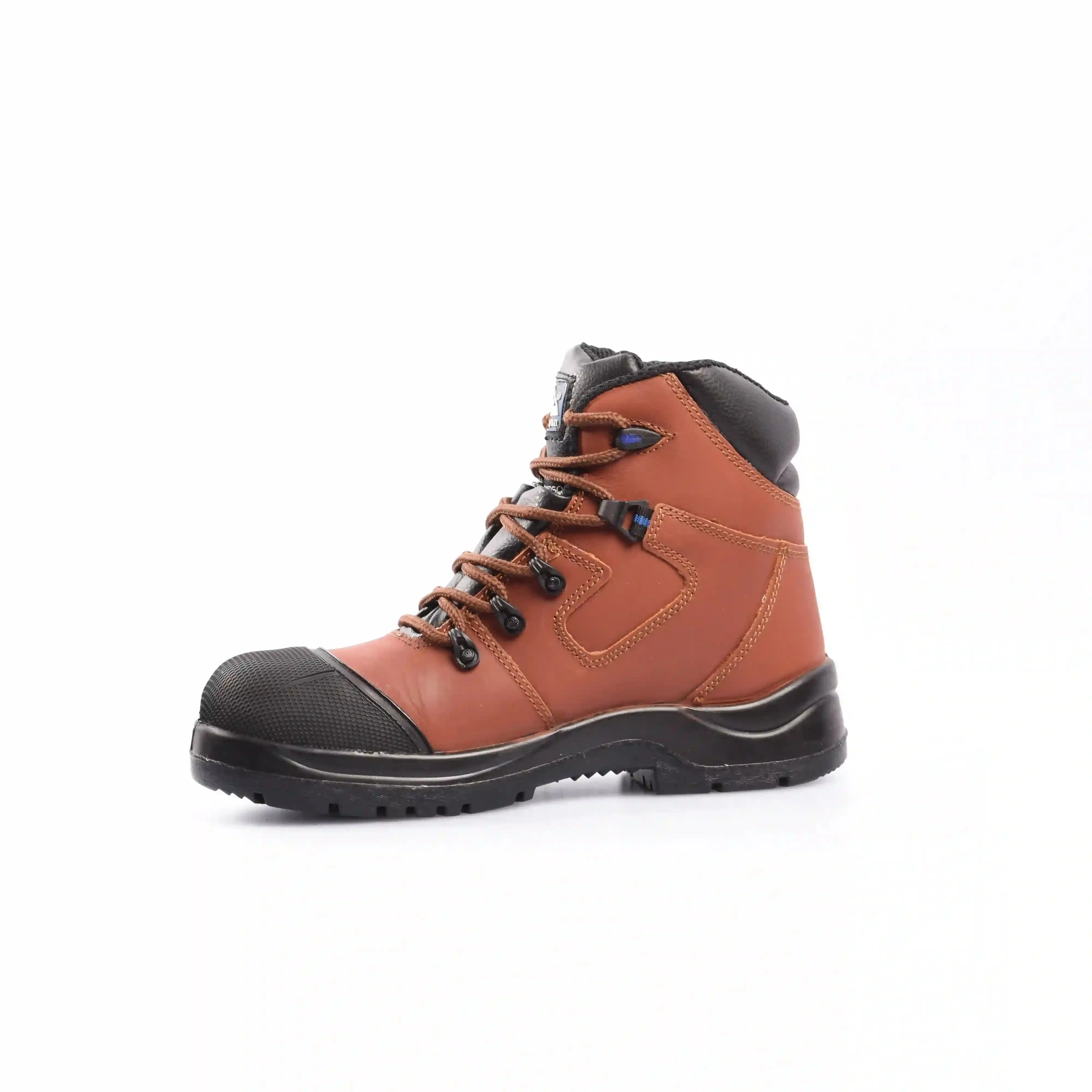 Himalayan 5161 S3/SRC HyGrip Waterproof Composite Brown Safety Boot