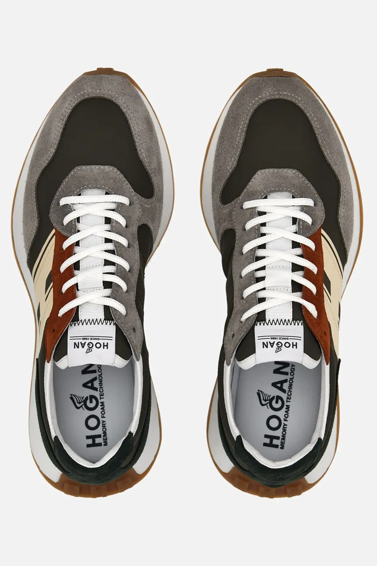 Hogan H601 Sneaker Ayakkab