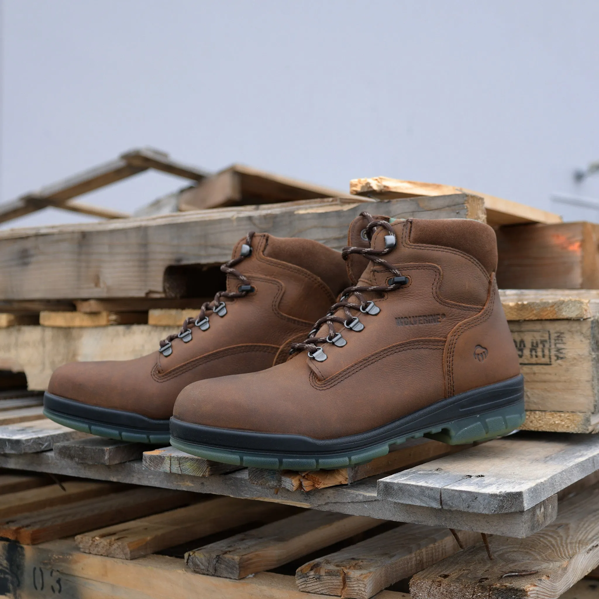 I-90 6 Safety Boot