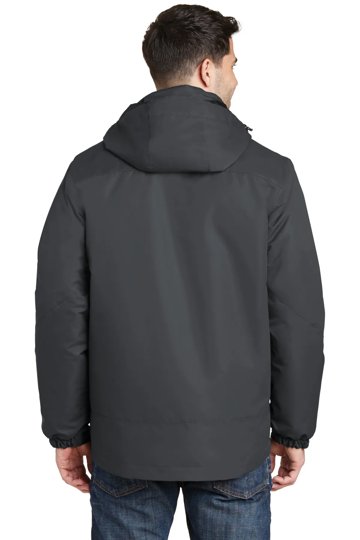 J332 Port Authority Vortex Waterproof 3-in-1 Jacket SKU: J332