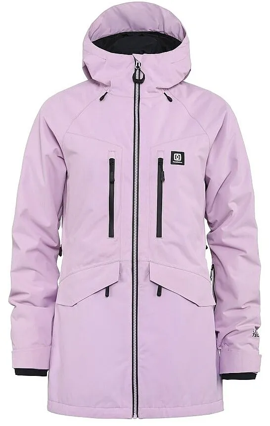 jacket Horsefeathers Larra II - Lilac - women´s