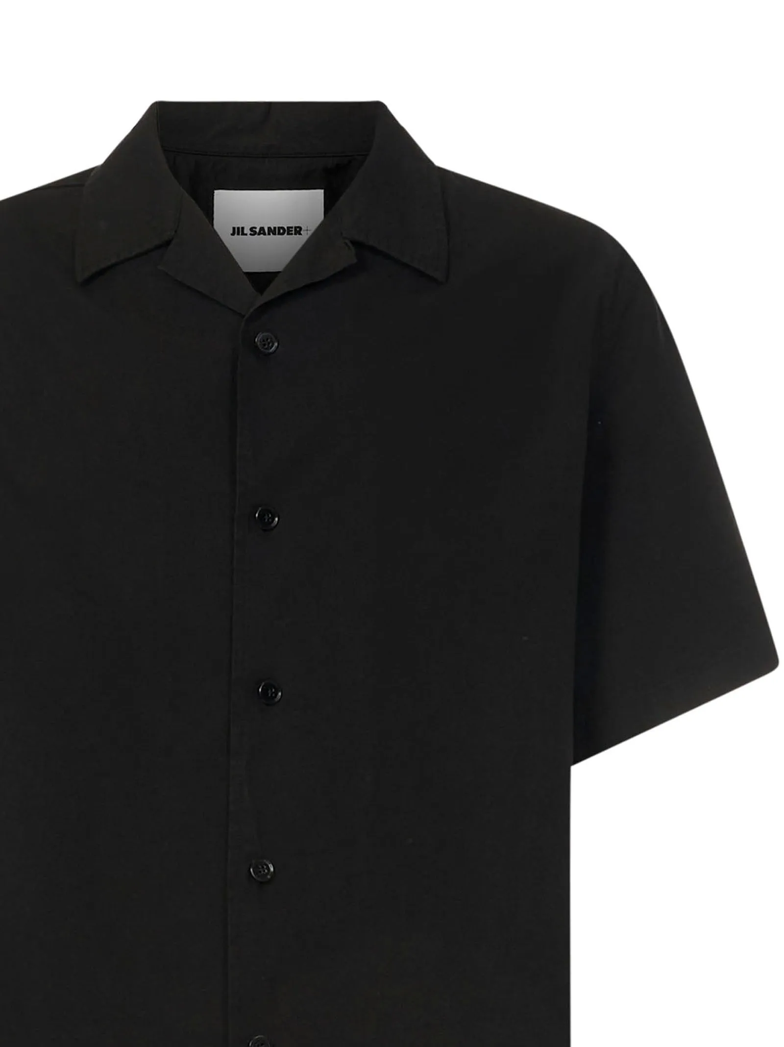 Jil Sander Buttoned Short-Sleeved Shirt