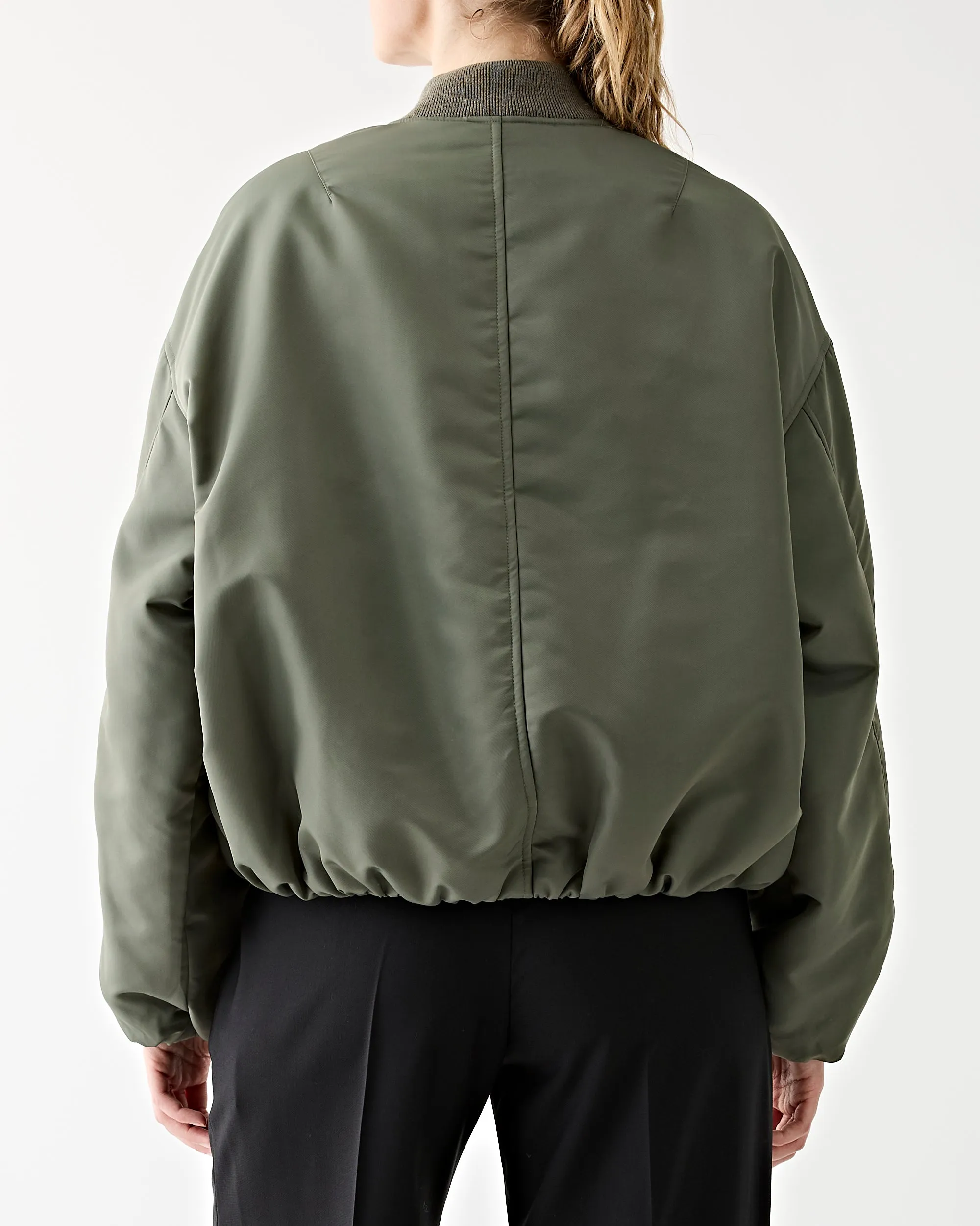 Joelle Bomber Jacket Artichoke