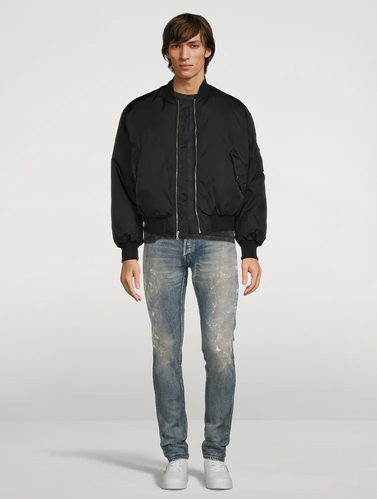 JOHN ELLIOTT The Cast 2 Charlie Slim-Leg Jeans