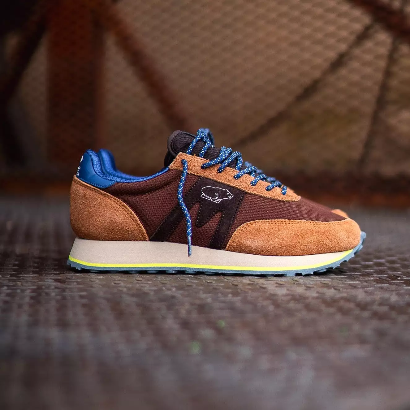 Karhu Albatross Control (Brown Sugar/Java)