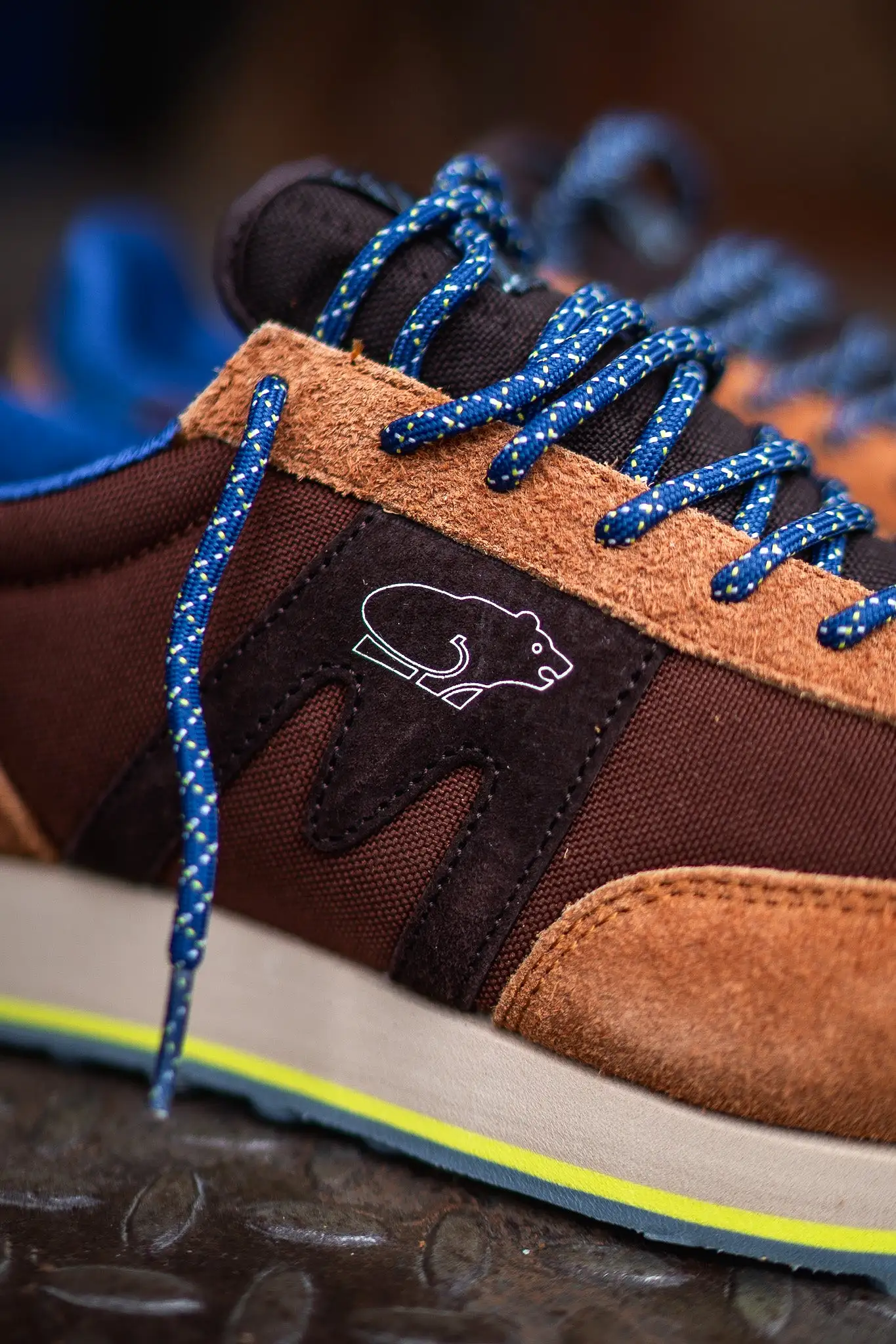 Karhu Albatross Control (Brown Sugar/Java)