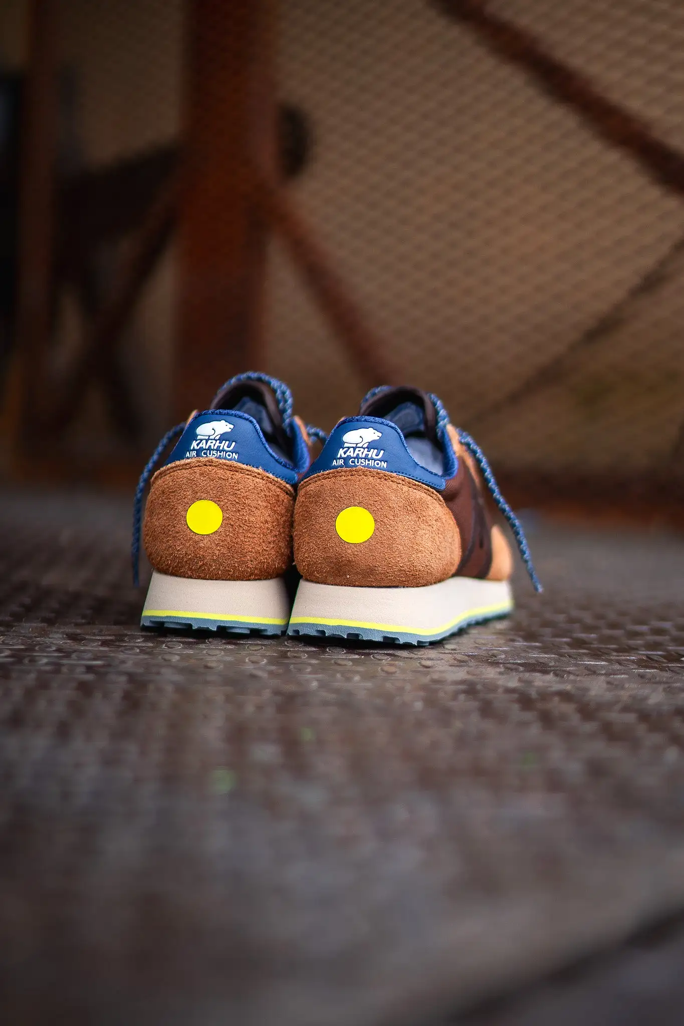 Karhu Albatross Control (Brown Sugar/Java)