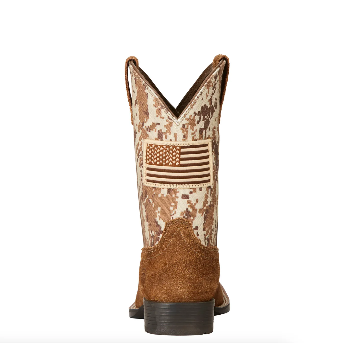 Kids' Ariat Patriot Western Boot