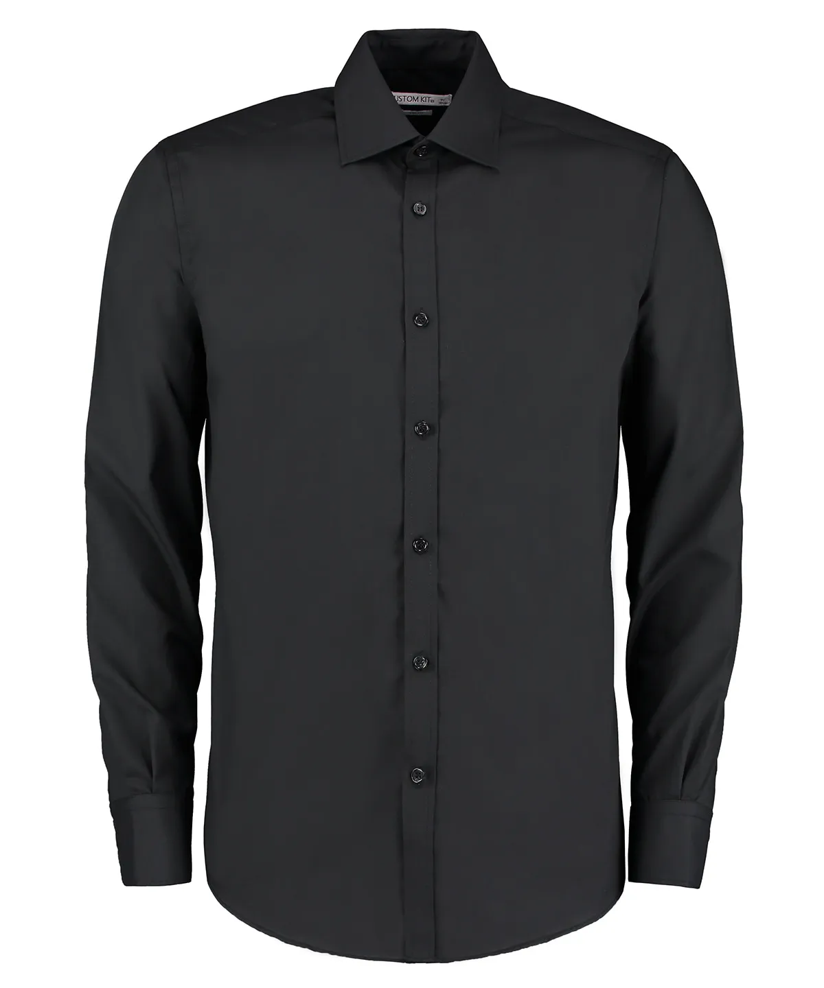 Kustom Kit Business shirt long-sleeved (slim fit)