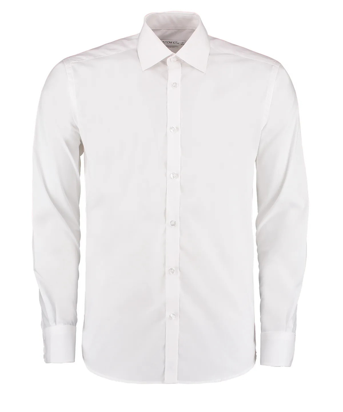 Kustom Kit Business shirt long-sleeved (slim fit)