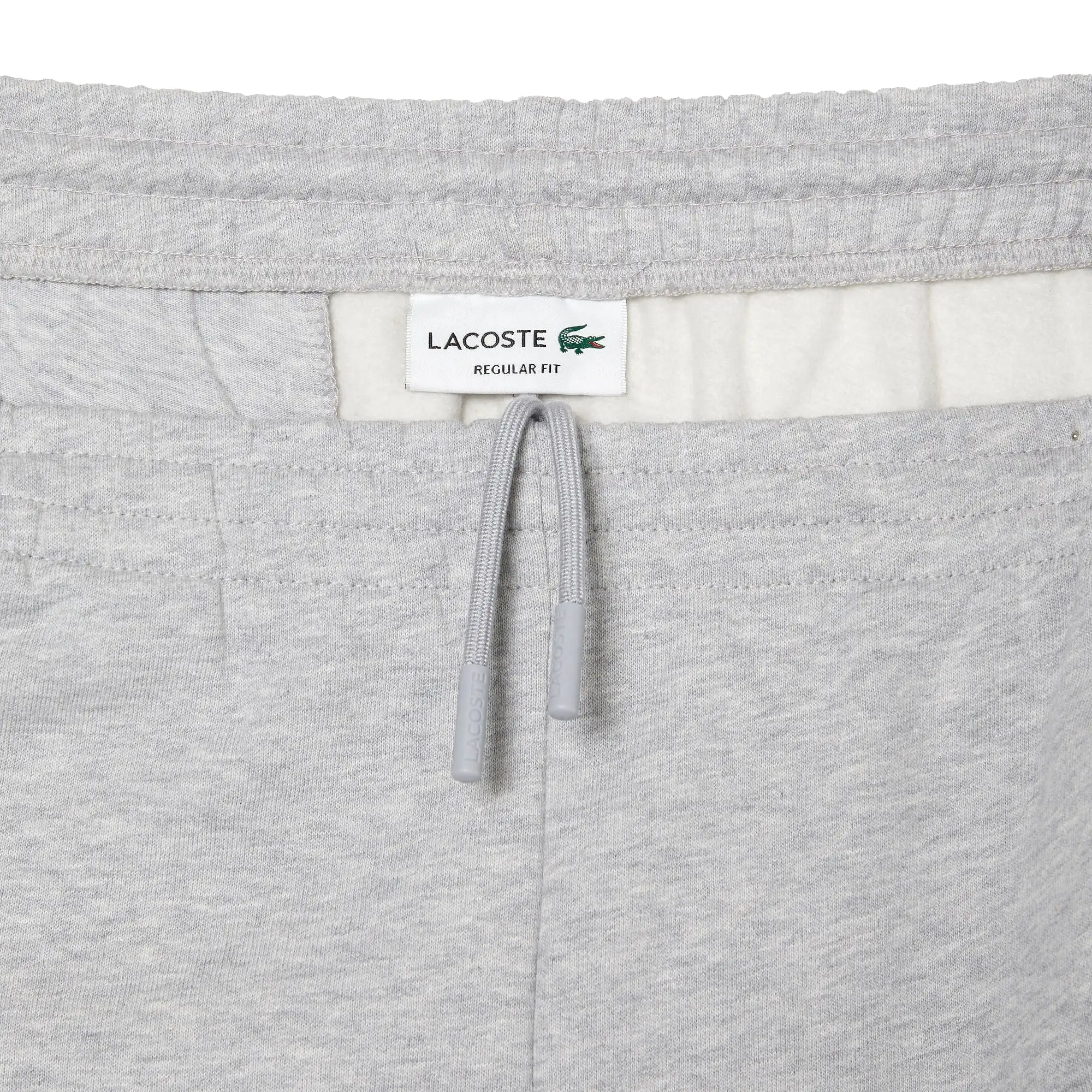 Lacoste Jog Short GH9627 - Silver Chine