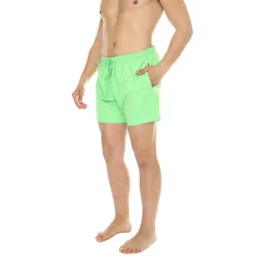 Lacoste Short Bagno Ing Green