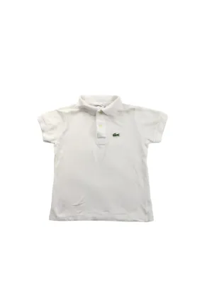 Lacoste Short Sleeve Polo 3T