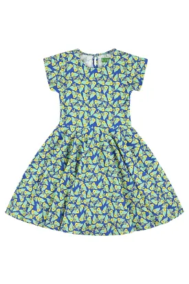 Lily Balou Plankton Arlette Short Sleeved Circle Dress