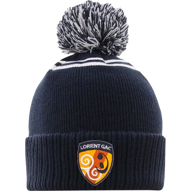 Lorient GAC Kids' Canyon Bobble Hat