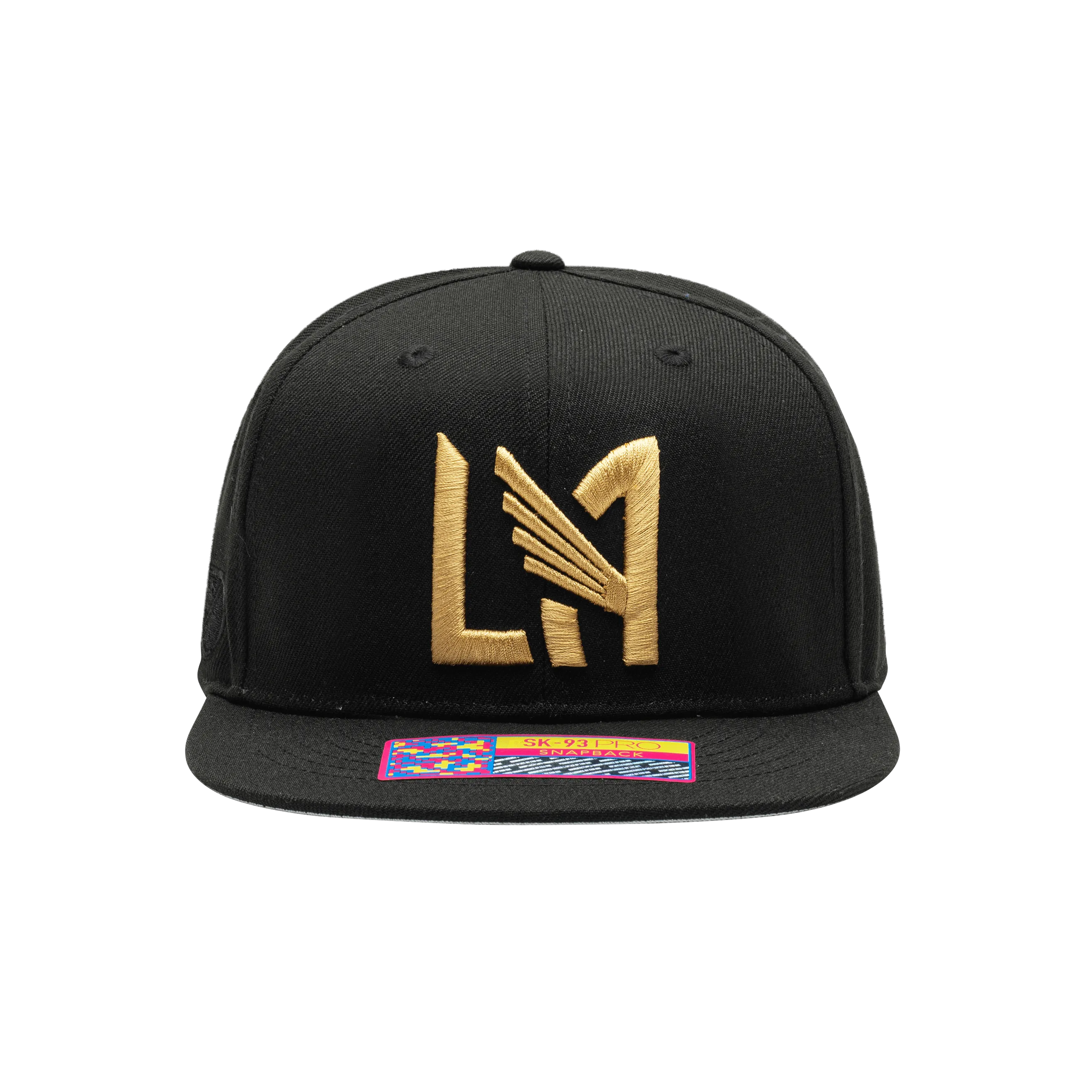 Los Angeles FC Dawn Snapback Hat