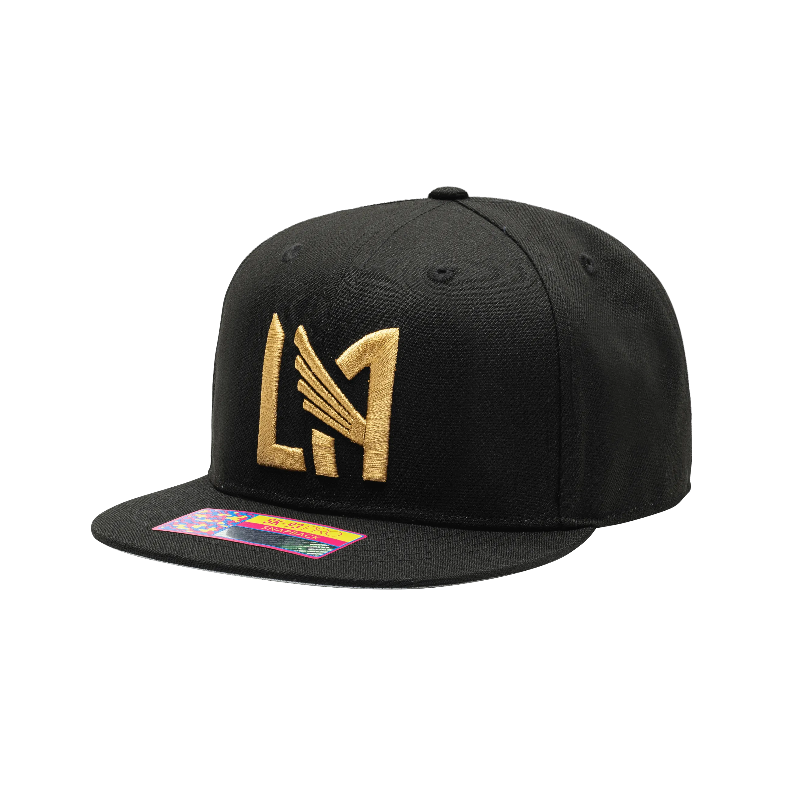 Los Angeles FC Dawn Snapback Hat