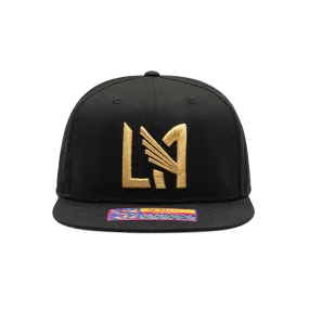 Los Angeles FC Dawn Snapback Hat