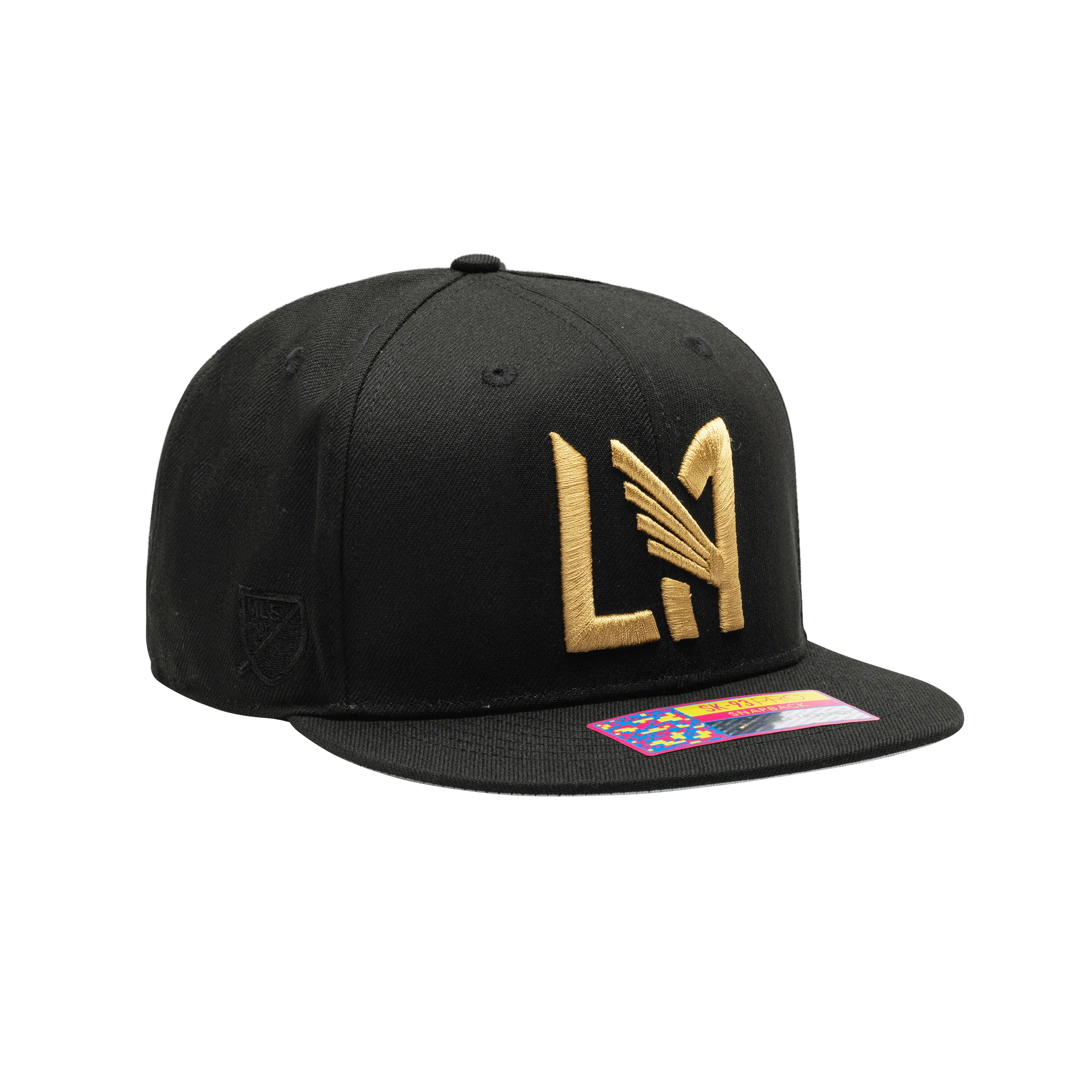 Los Angeles FC Dawn Snapback Hat