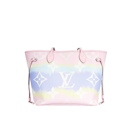 Louis Vuitton Neverfull MM - Pastel Escale Monogram