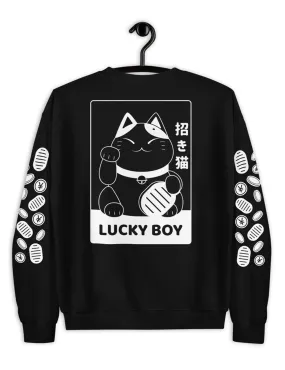 Lucky Boy  Sweatshirt