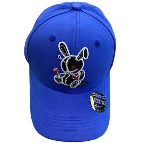 Lucky Charm Hat (Royal Blue)