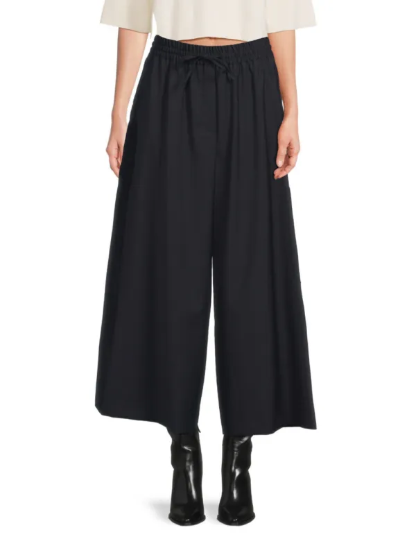 Maxmara Weekend Wide-Fit Elmo Trouser | Luxury and style at your fingertips