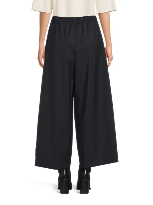 Maxmara Weekend Wide-Fit Elmo Trouser | Luxury and style at your fingertips