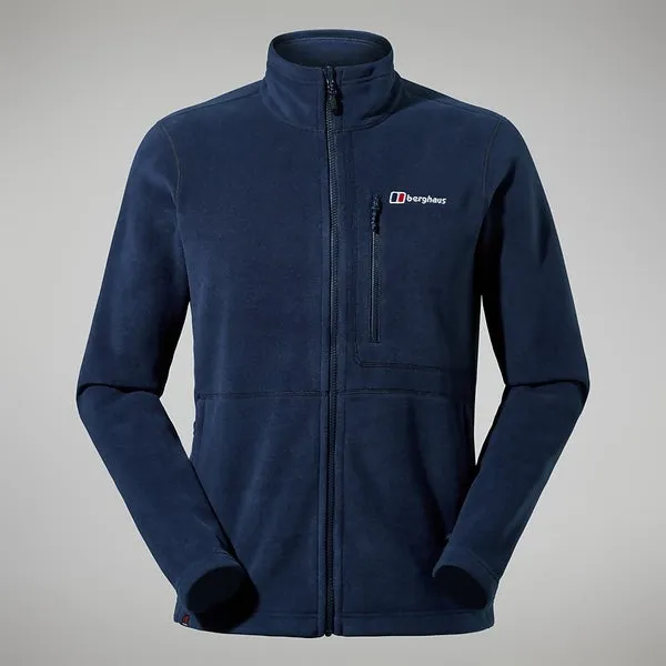 Men's Activity Polartec InterActive Jacket - Dark Blue