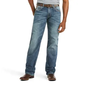 Men's Ariat 10017511 M4 Low Rise Coltrane Boot Cut Jean