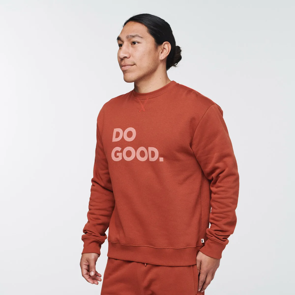 Men's Do Good Crew Sweatshirt