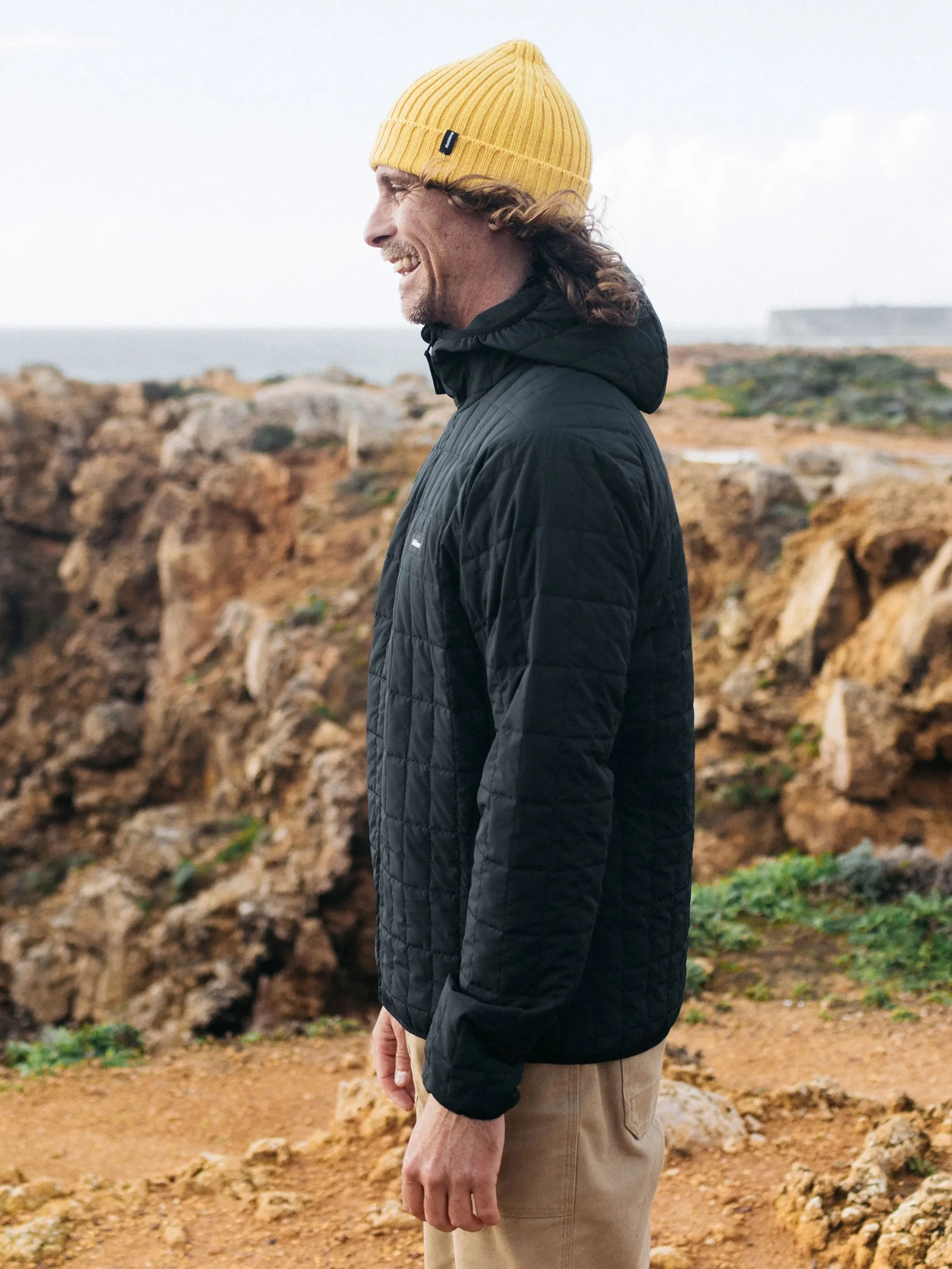 Men's Firecrest Hooded Jacket