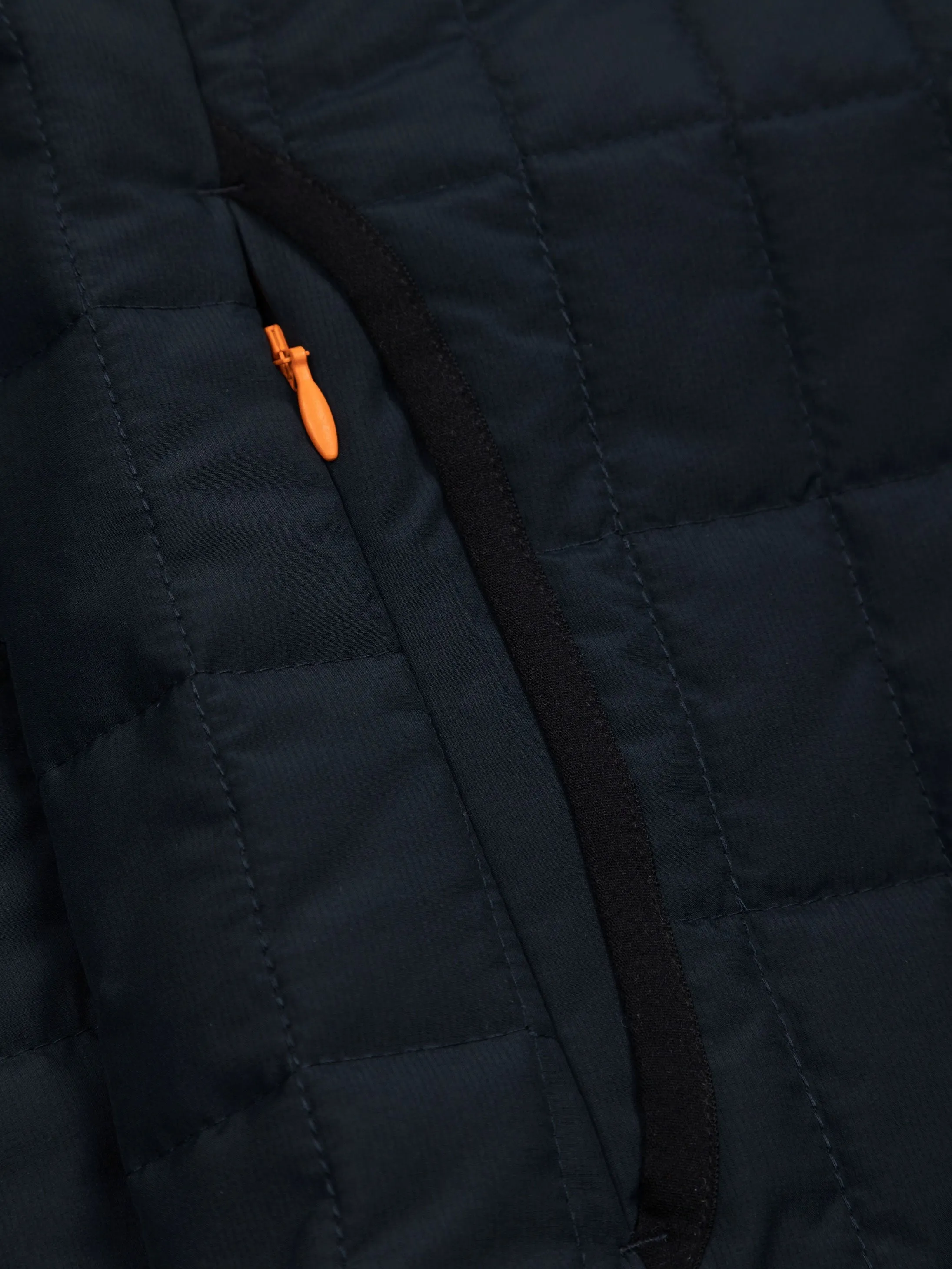 Men's Firecrest Hooded Jacket