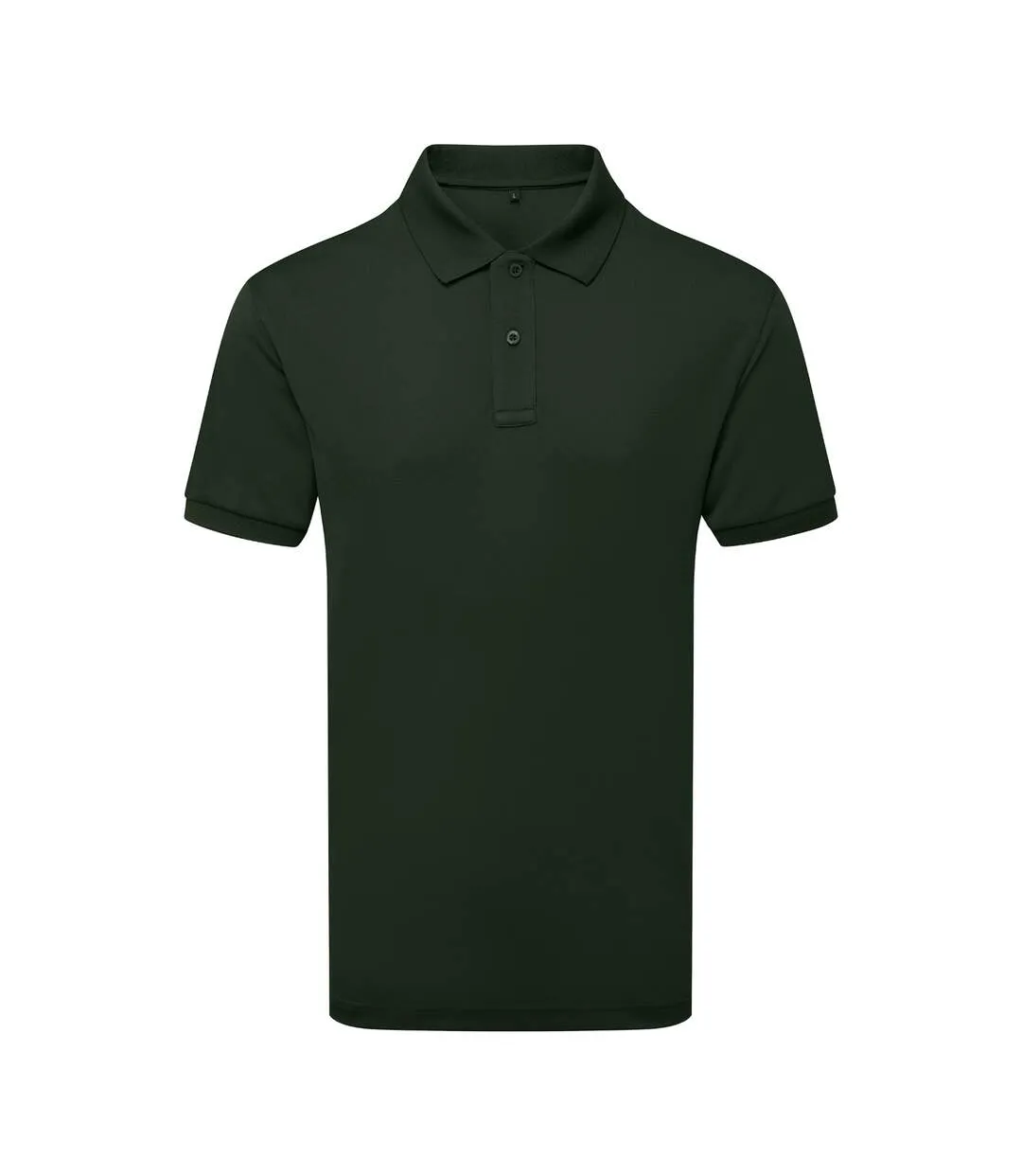 Mens glacier tech polo shirt bottle Asquith & Fox