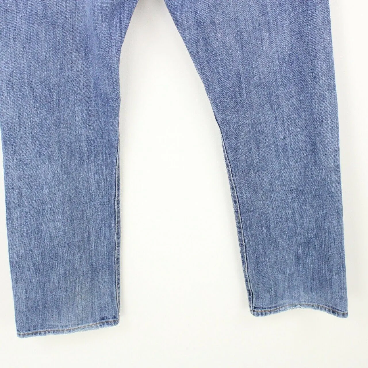 Mens LEVIS 501 Jeans Mid Blue | W34 L30