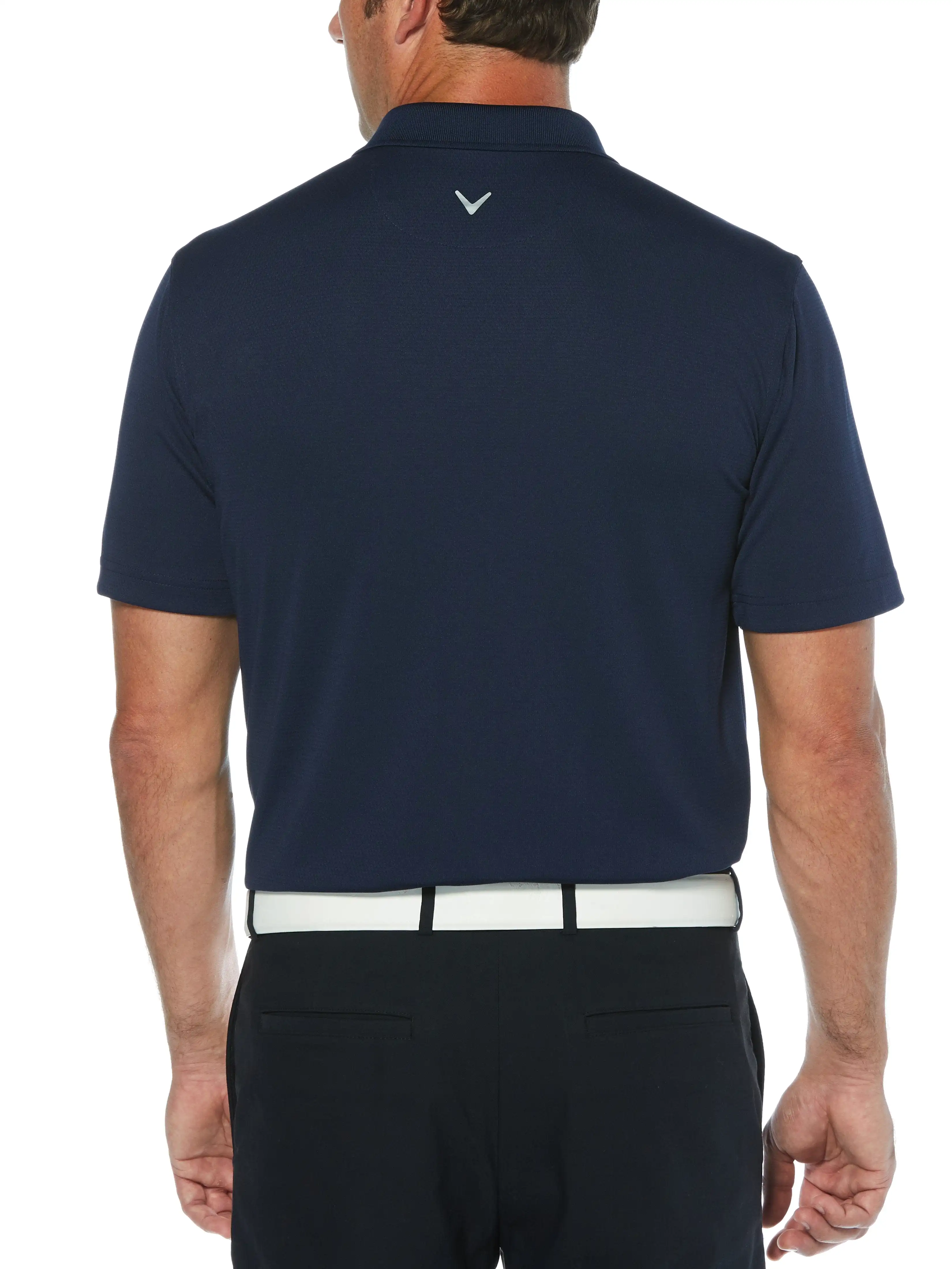 Mens Short Sleeve Performance Polo Shirt