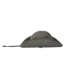 Men's Skagit Rain Hat - Peat - Medium