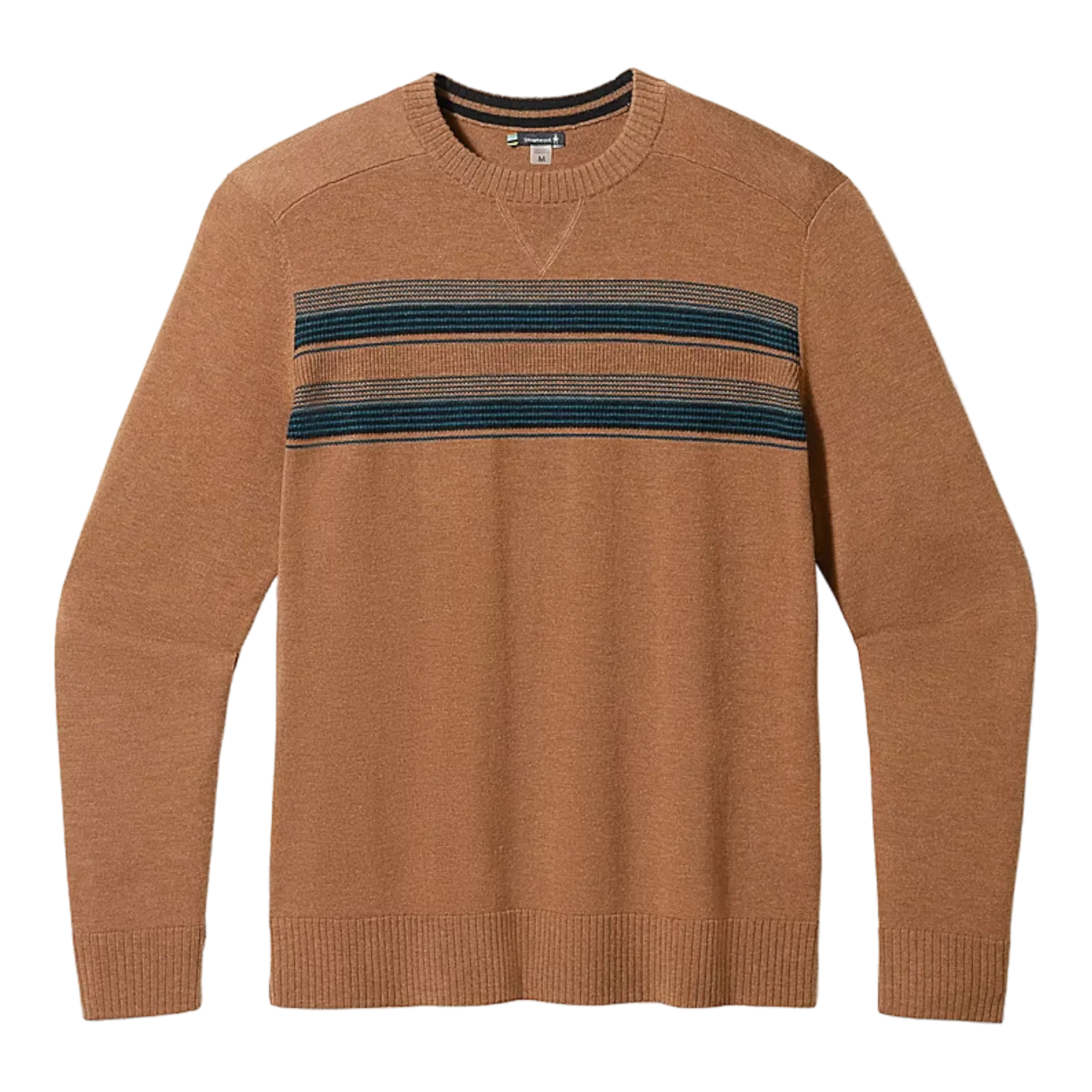 Men's Sparwood Stripe Crew Sweater