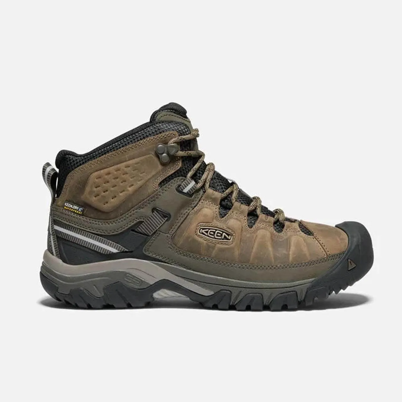 Men's Keen Targhee III WP Mid Boot