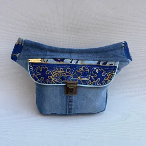 Mini Bali &  Jeans Recycled  · Pieza nica Núm. 15074