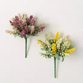 Mini Pastel Flowering Lavender