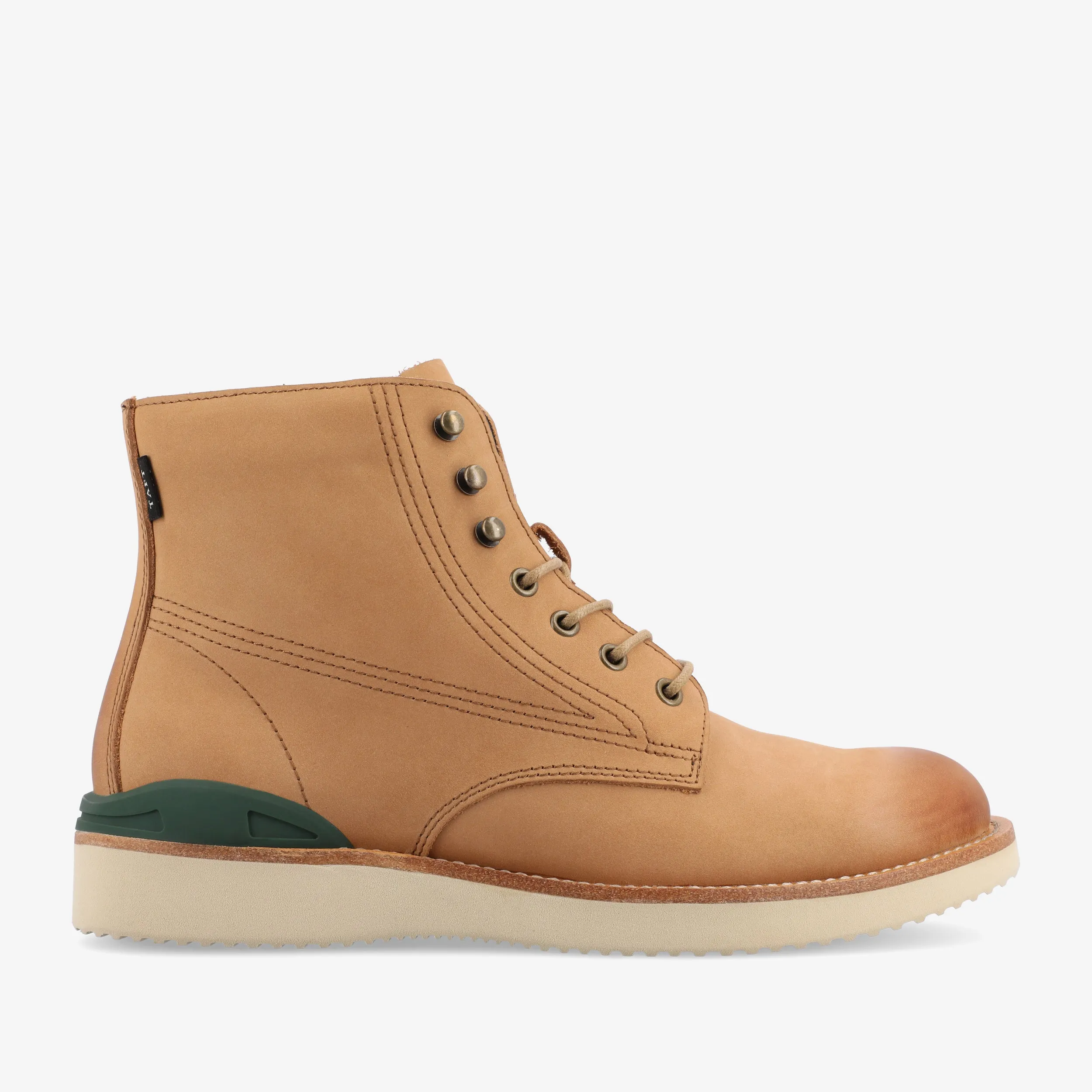 Model 004 Boot In Beige (Last Chance, Final Sale)