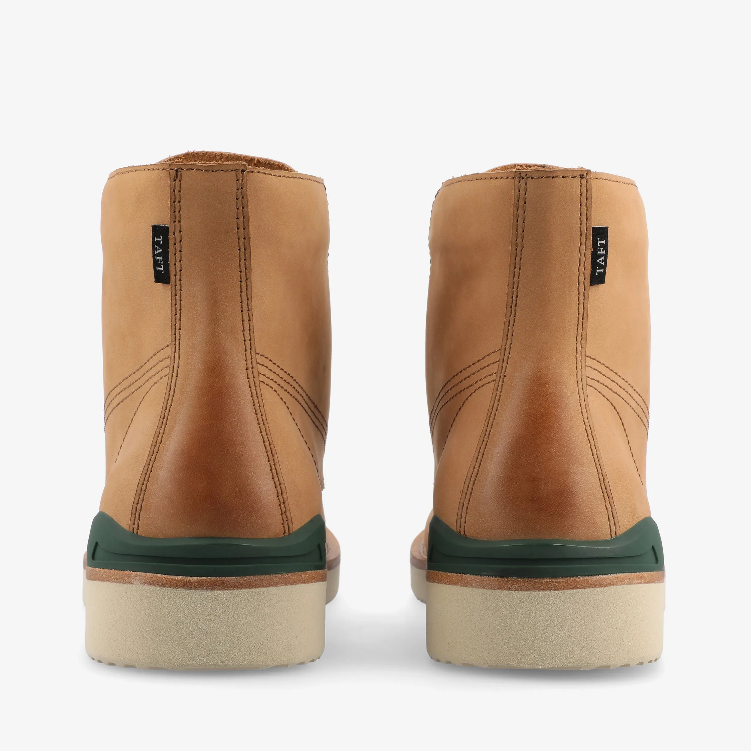 Model 004 Boot In Beige (Last Chance, Final Sale)