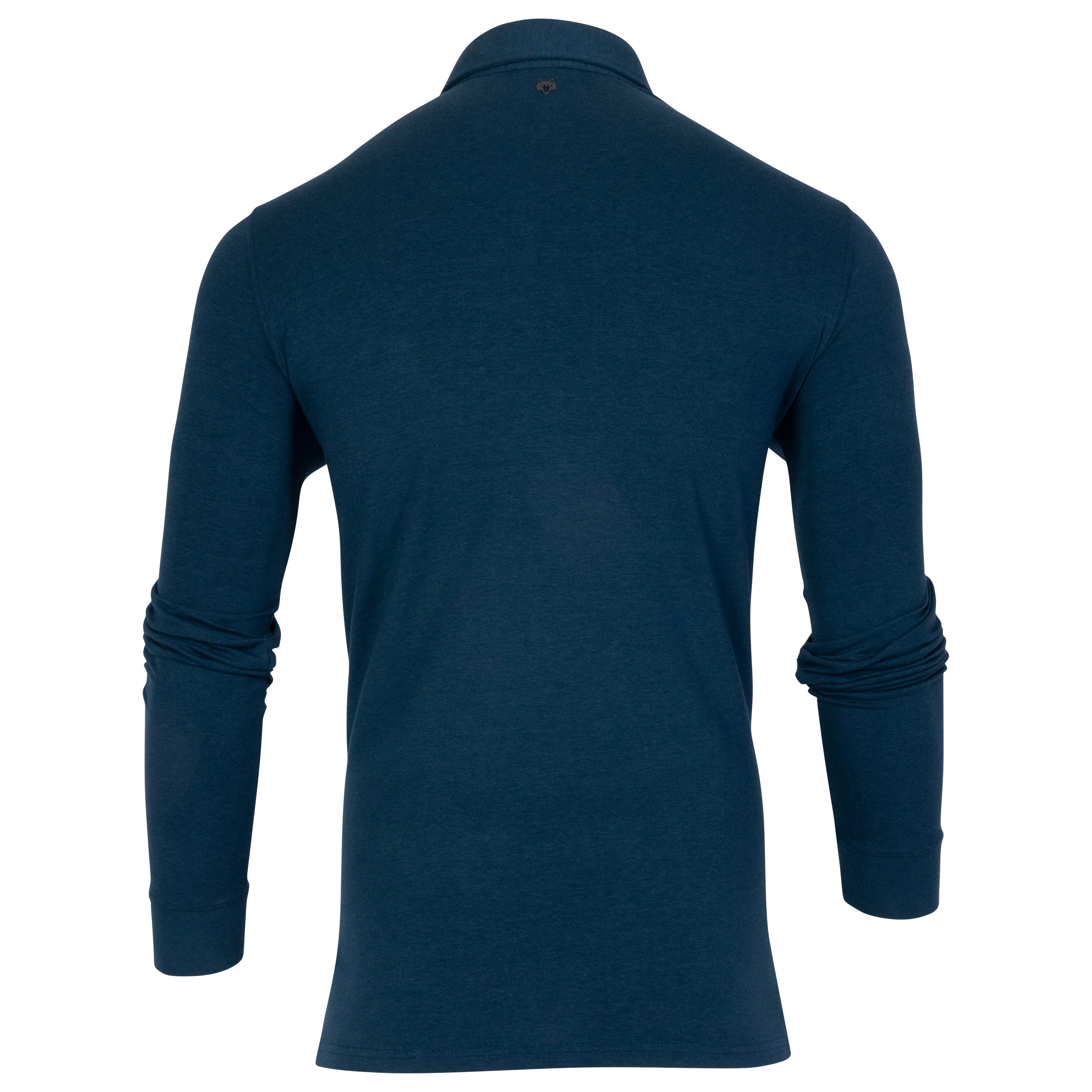 Modern Apache Long Sleeve Polo