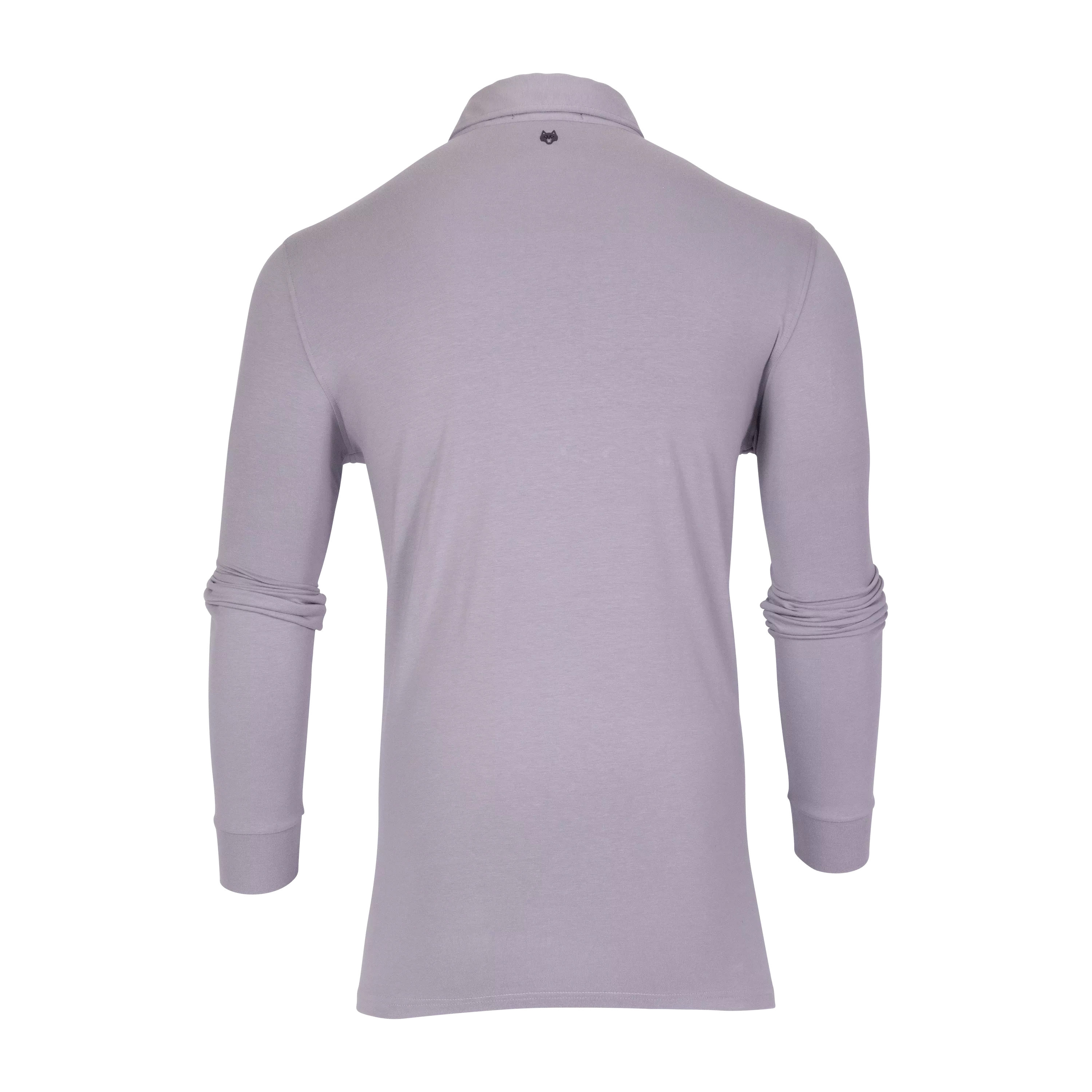 Modern Apache Long Sleeve Polo